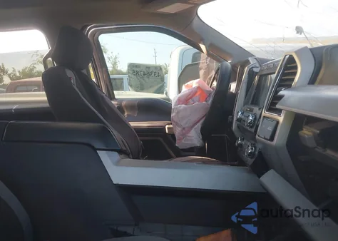 2020 Ford F-250 Lariat z USA, uszkodzony, nr VIN 1FT7W2BT5LEE76347